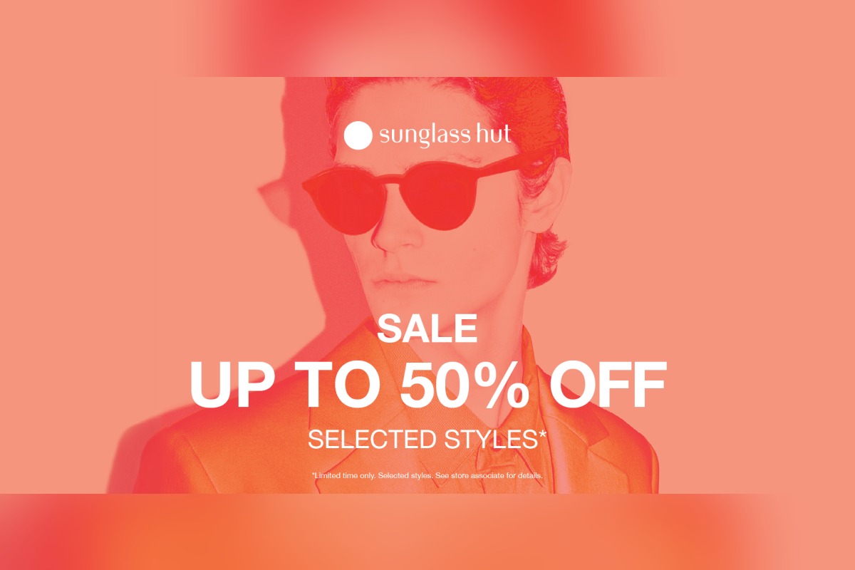 Sunglass Hut Mid-Season Sale