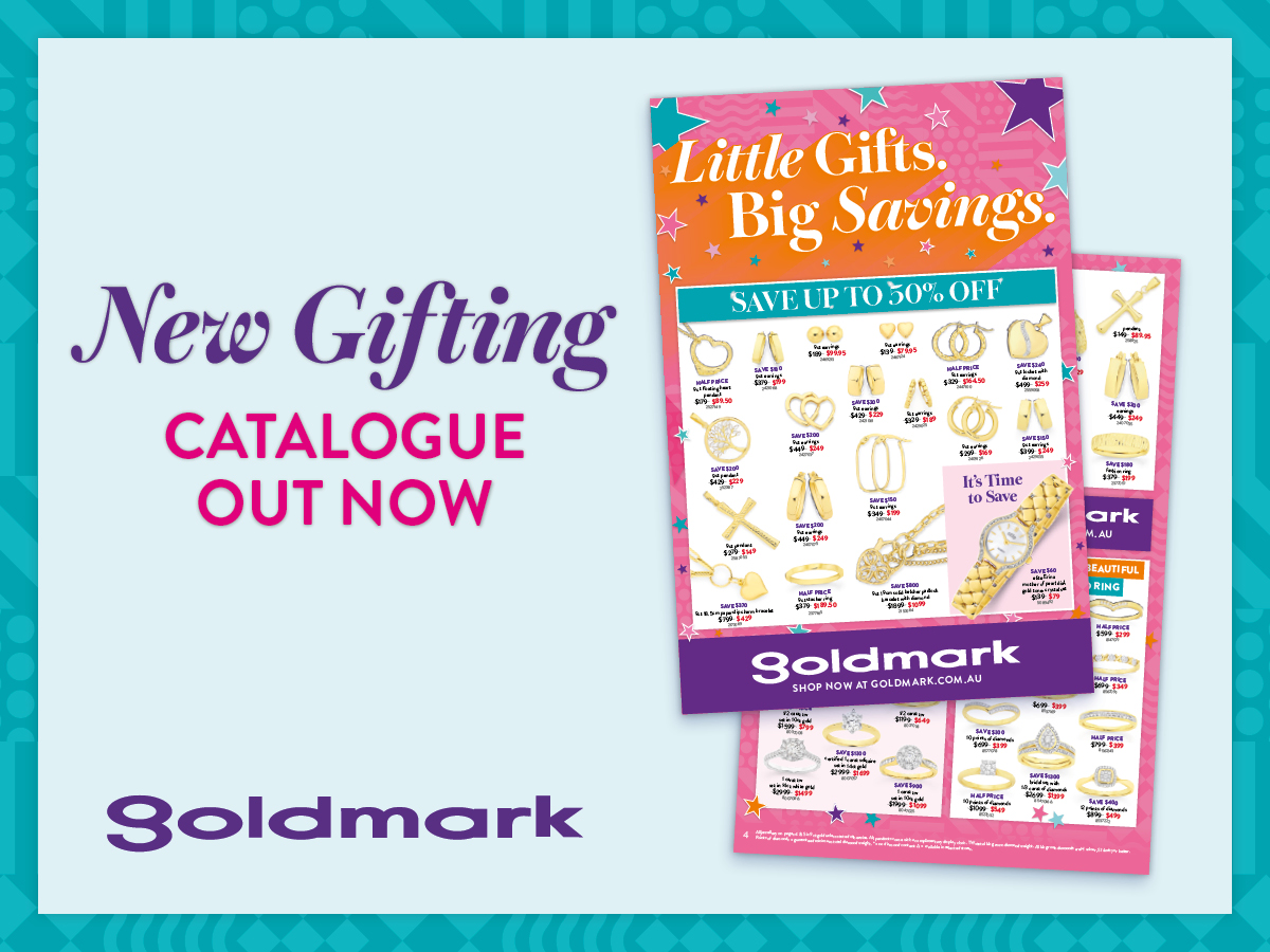 Goldmark Little Gifts Big Savings Catalogue Sale