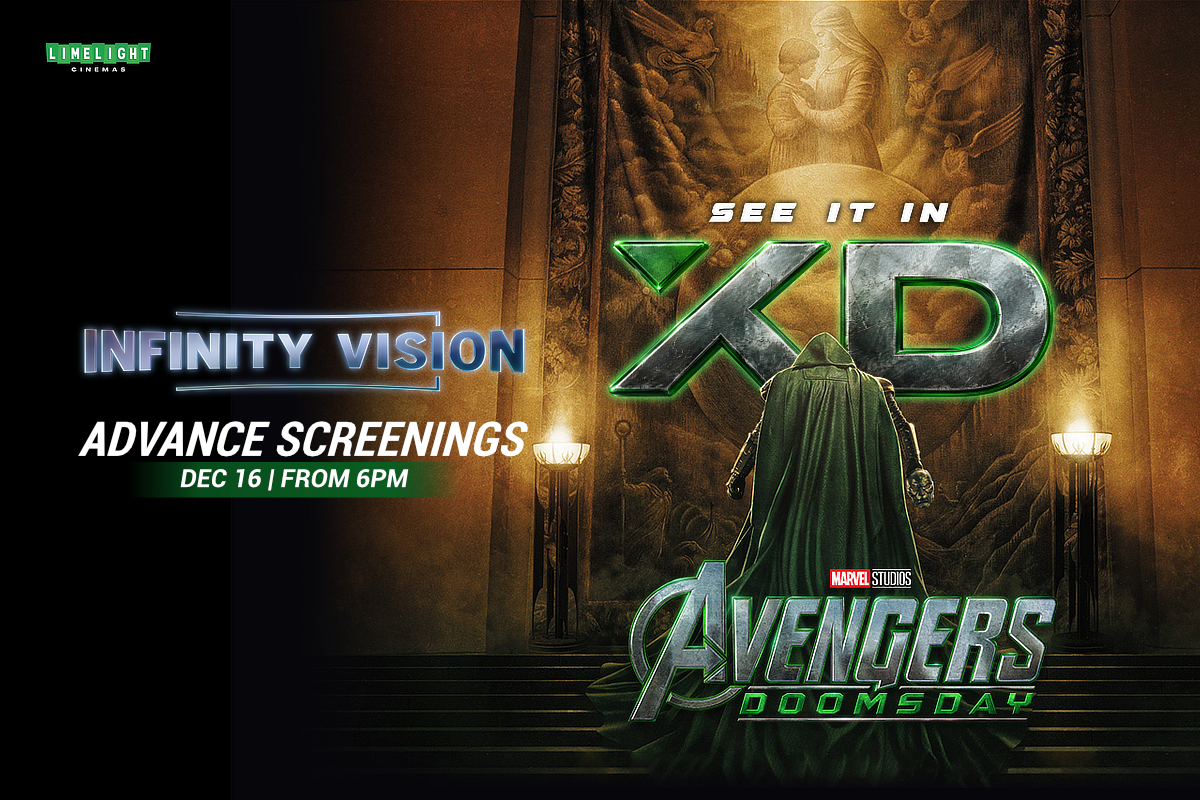 Avengers: Doomsday screening