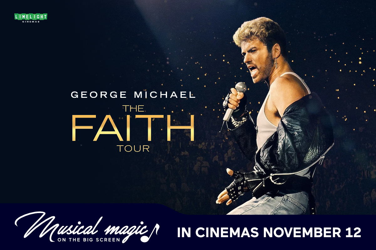 George Michael: The Faith Tour