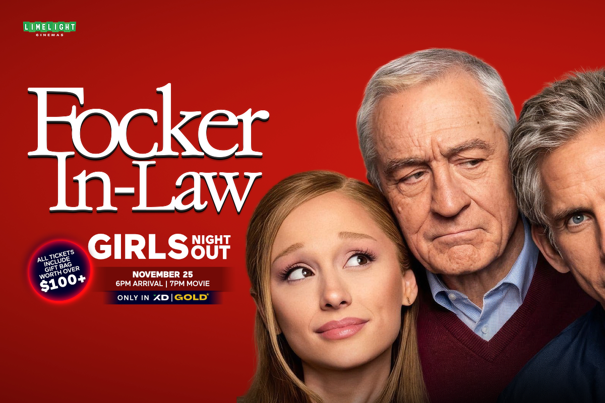Girls’ Night Out: Focker-In-Law