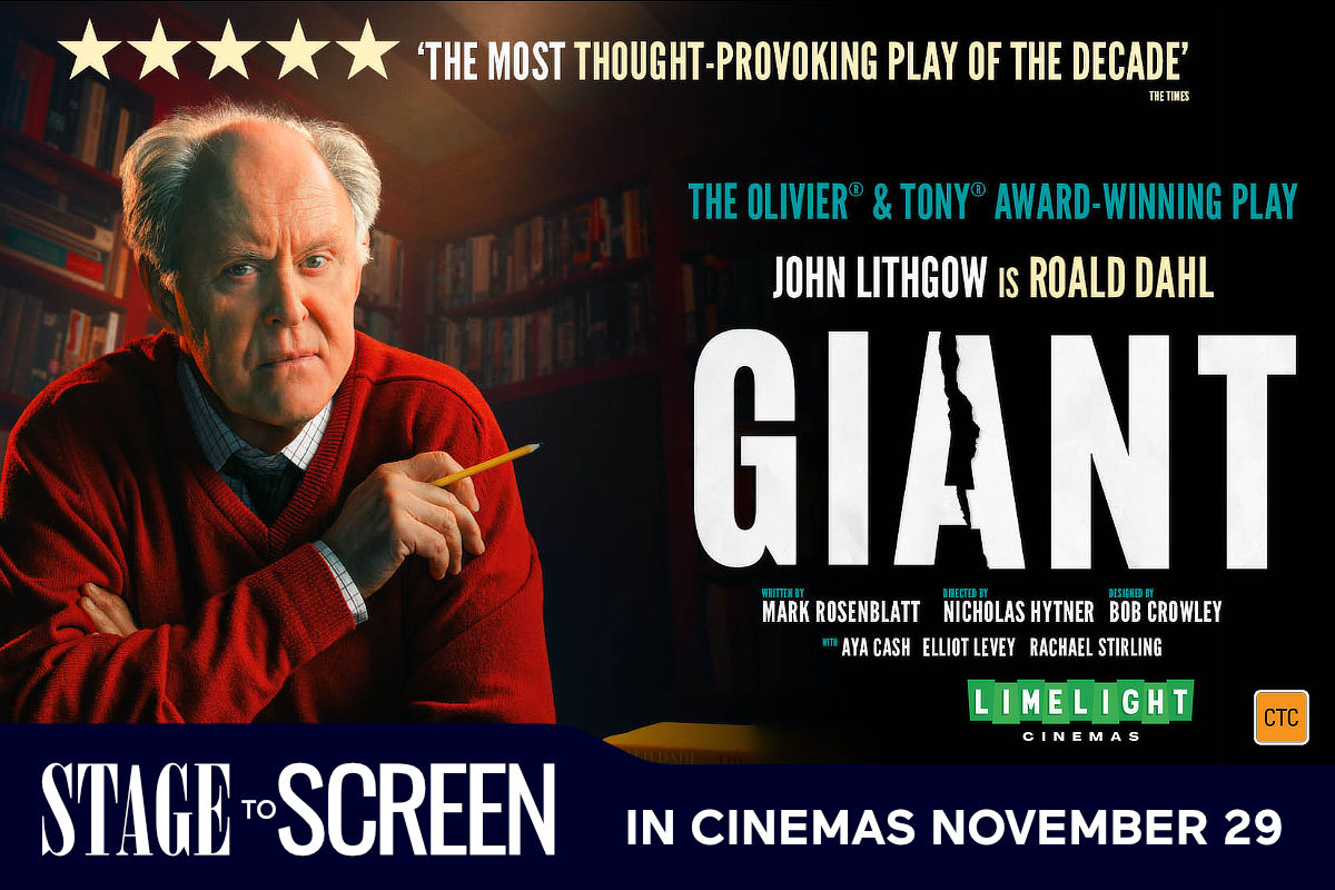 Giant – The Play