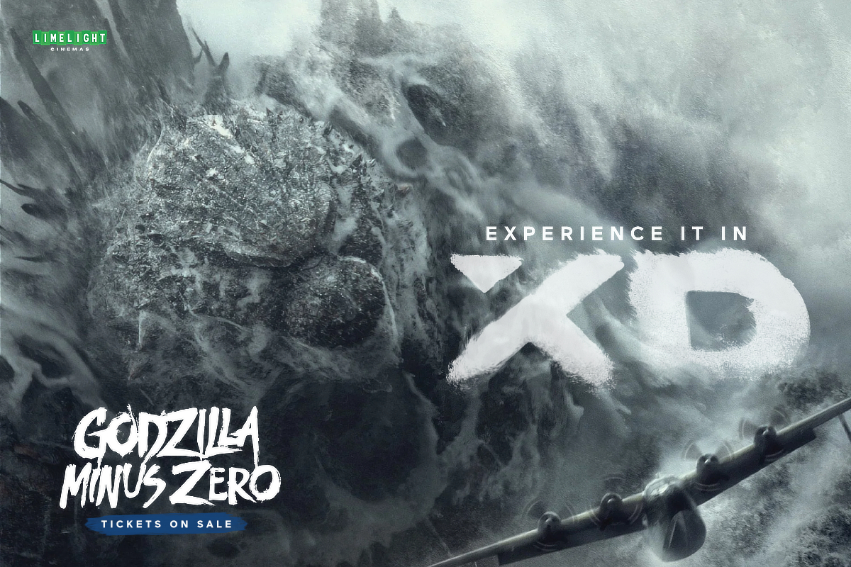 Godzilla Minus Zero