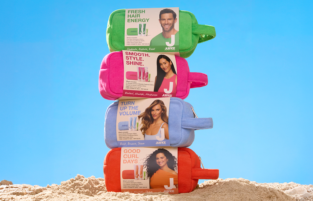 Just Cuts: Summer gifting packs